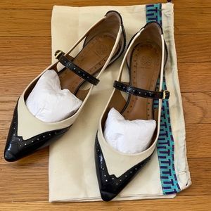 Tory Burch loafers